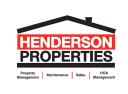 Henderson Properties, Inc logo